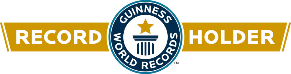 Guinness World Records record holder